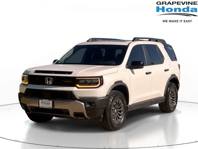 2026 Honda Passport TrailSport