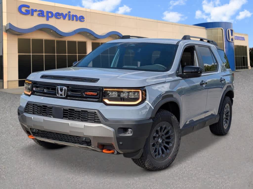2026 Honda Passport TrailSport