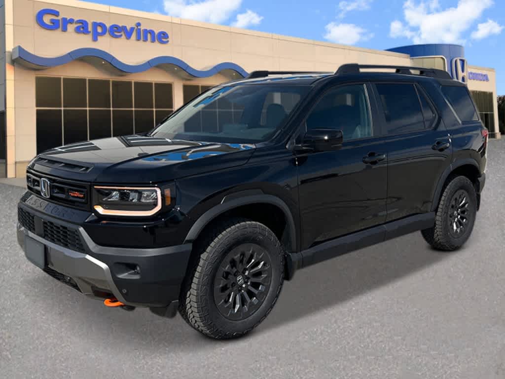 2026 Honda Passport TrailSport