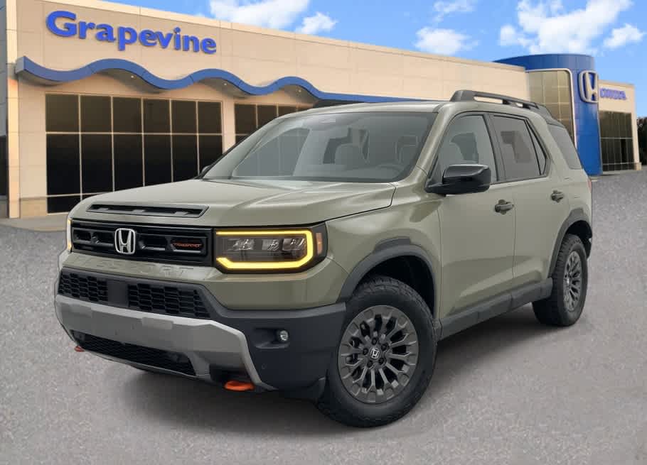 2026 Honda Passport TrailSport