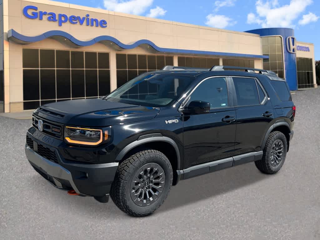 2026 Honda Passport TrailSport