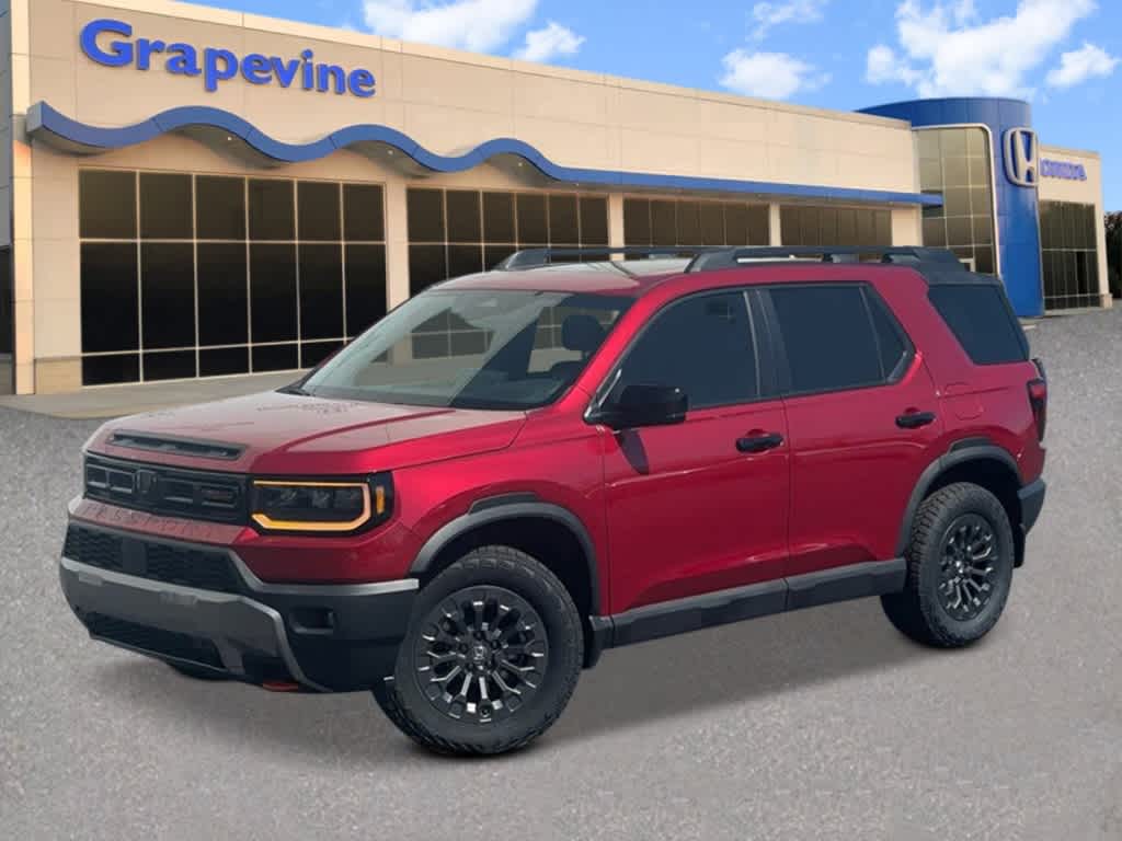 2026 Honda Passport TrailSport