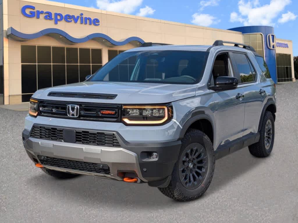 2026 Honda Passport TrailSport