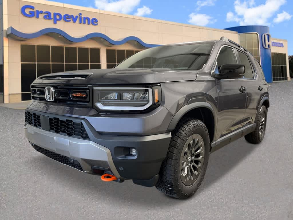 2026 Honda Passport TrailSport