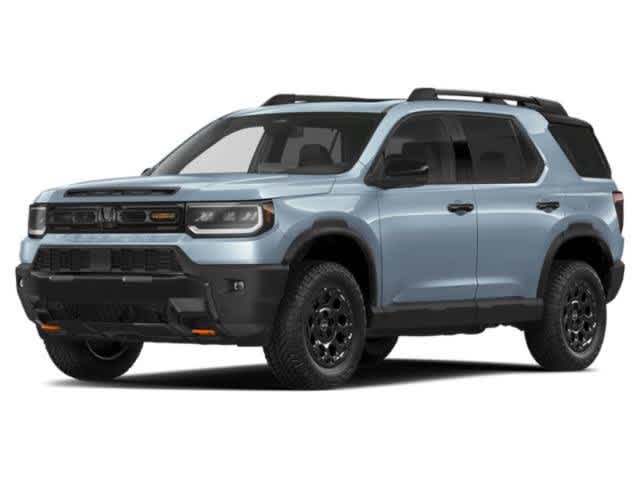 2027 Honda Passport