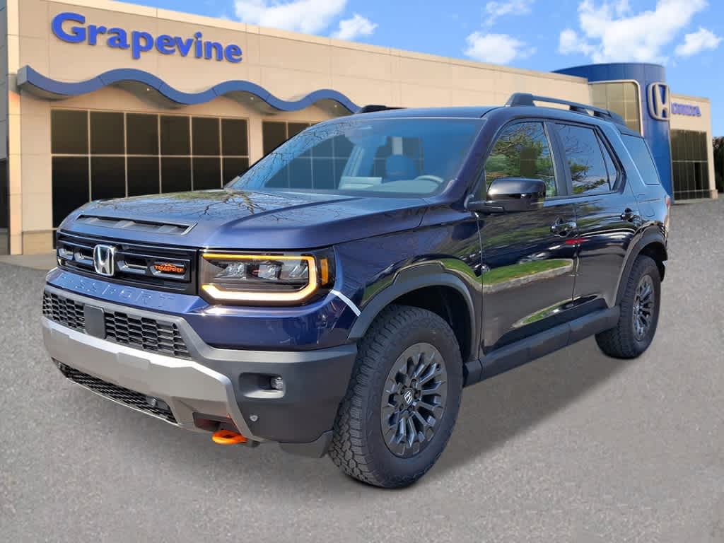 2026 Honda Passport TrailSport