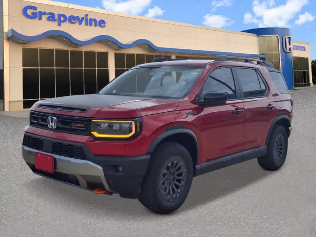 2026 Honda Passport TrailSport