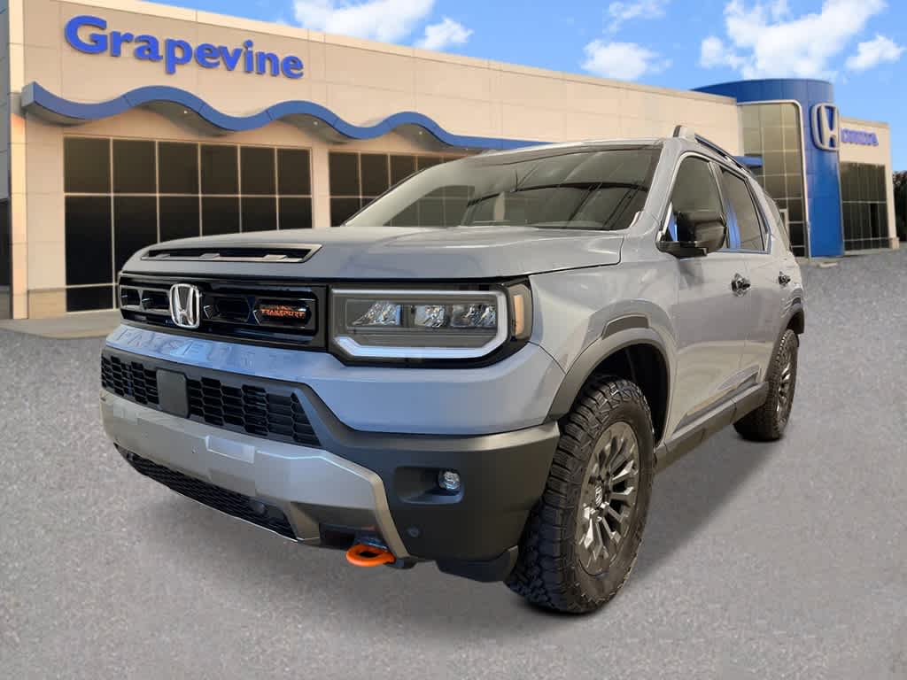 2026 Honda Passport TrailSport