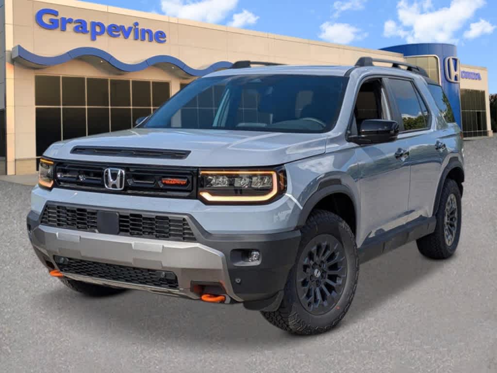 2026 Honda Passport TrailSport