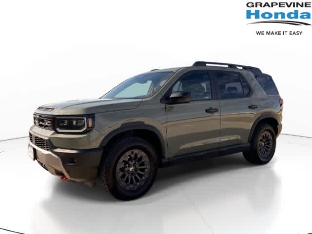2026 Honda Passport TrailSport