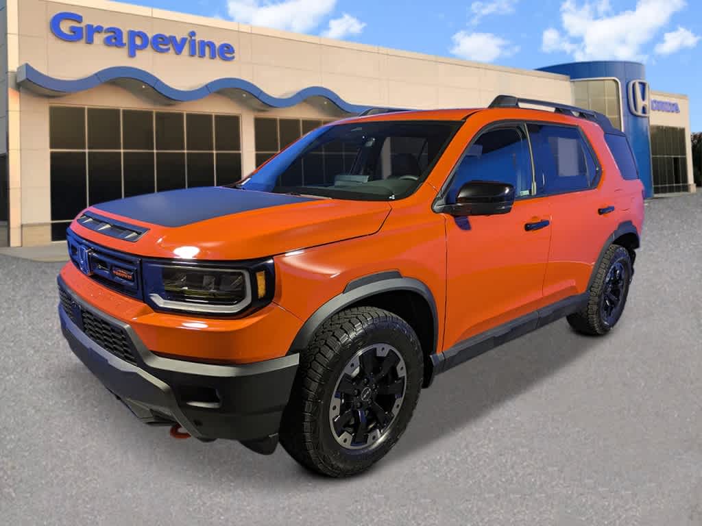 2026 Honda Passport TrailSport Elite's photo