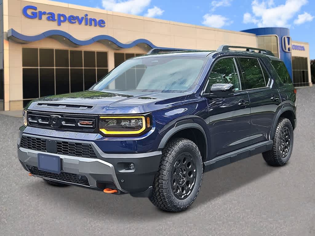 2026 Honda Passport TrailSport Elite Blackout