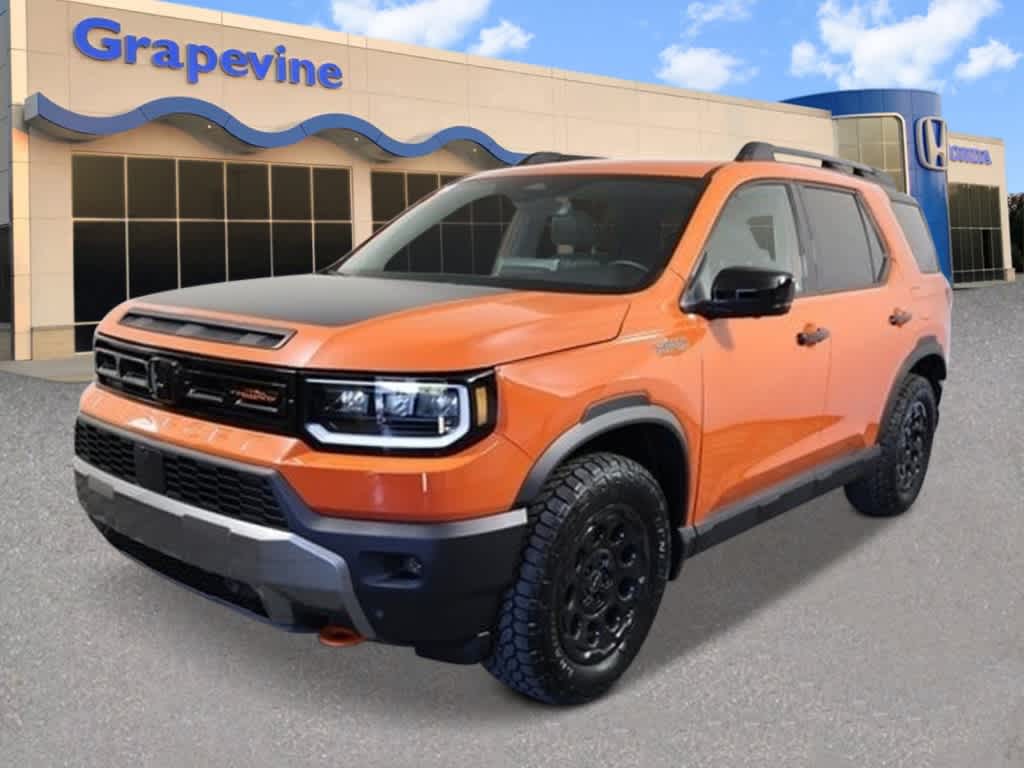 2026 Honda Passport TrailSport Elite Blackout