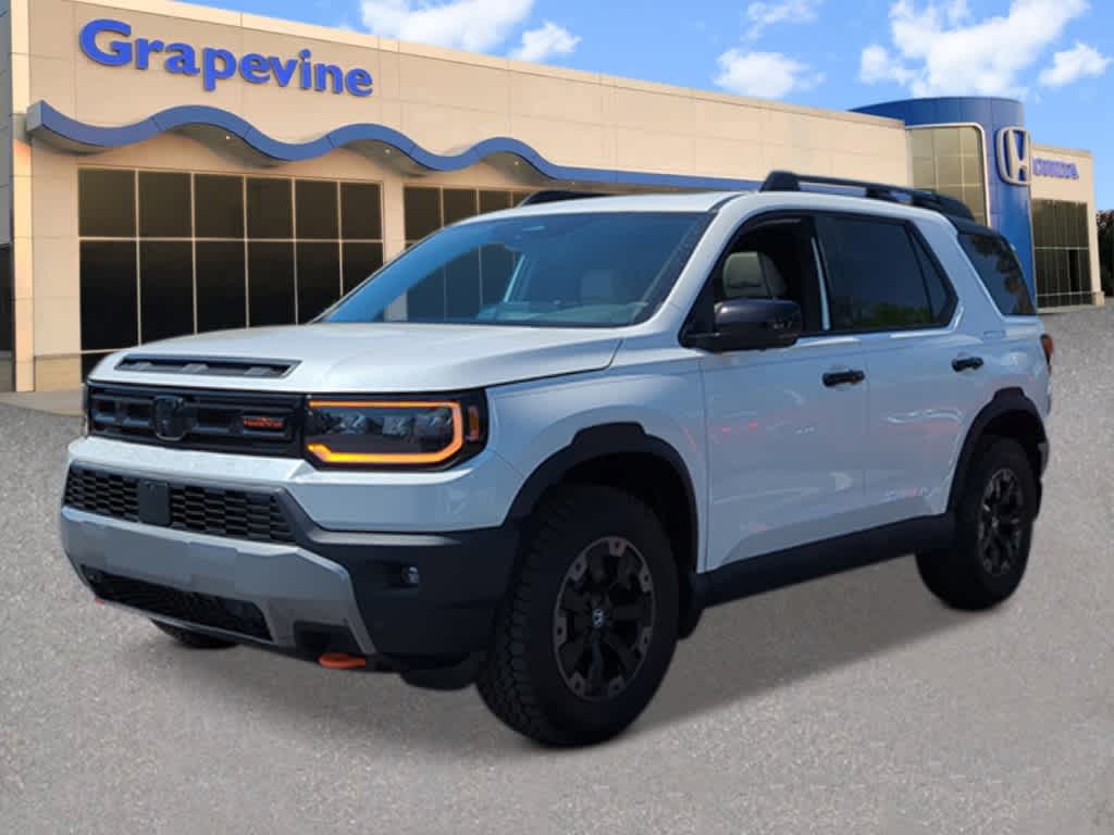 2026 Honda Passport TrailSport Elite