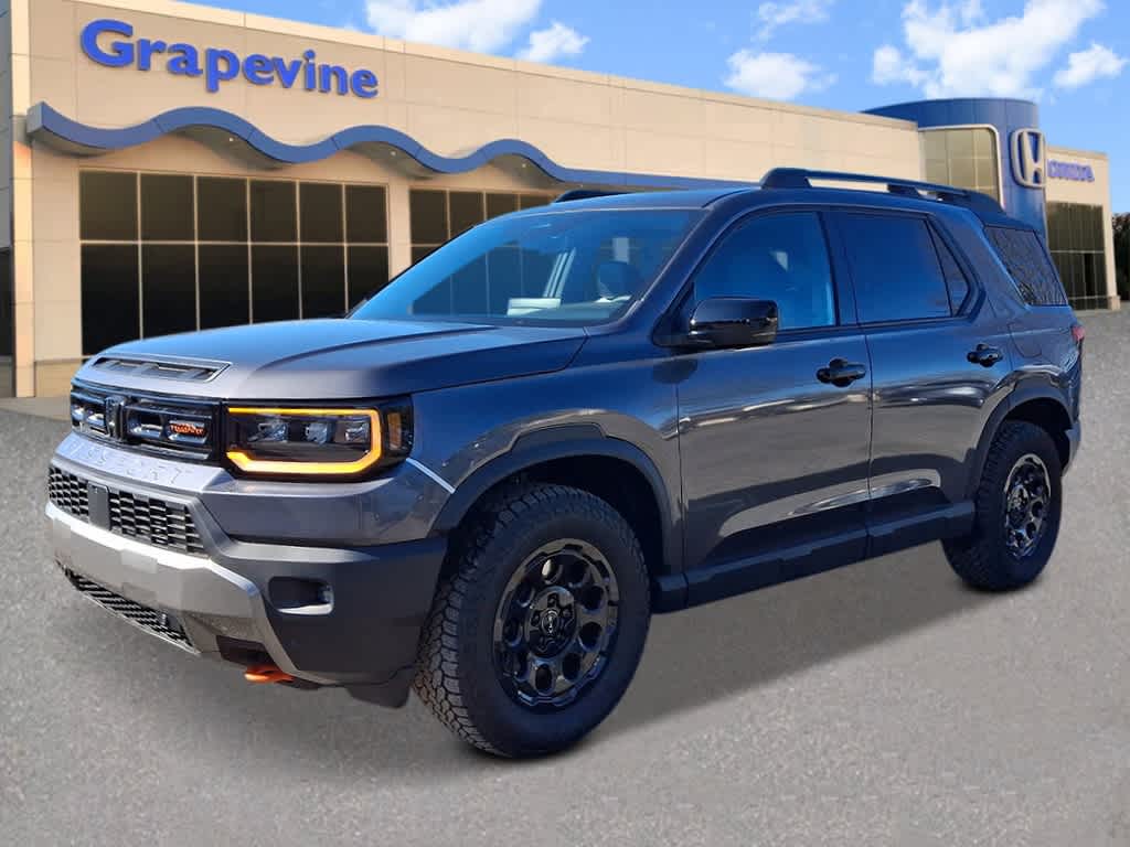 2026 Honda Passport TrailSport Elite Blackout