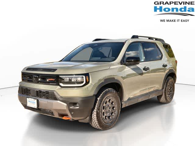 2026 Honda Passport TrailSport Elite Blackout