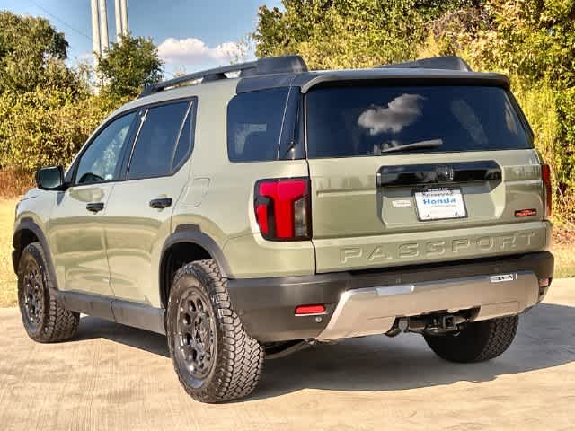 2026 Honda Passport TrailSport Elite Blackout