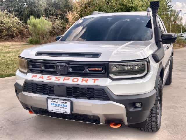 2026 Honda Passport TrailSport Elite Blackout