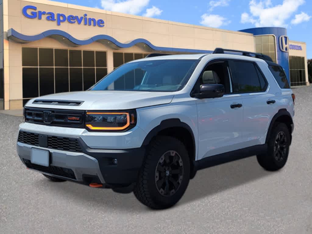 2026 Honda Passport TrailSport Elite