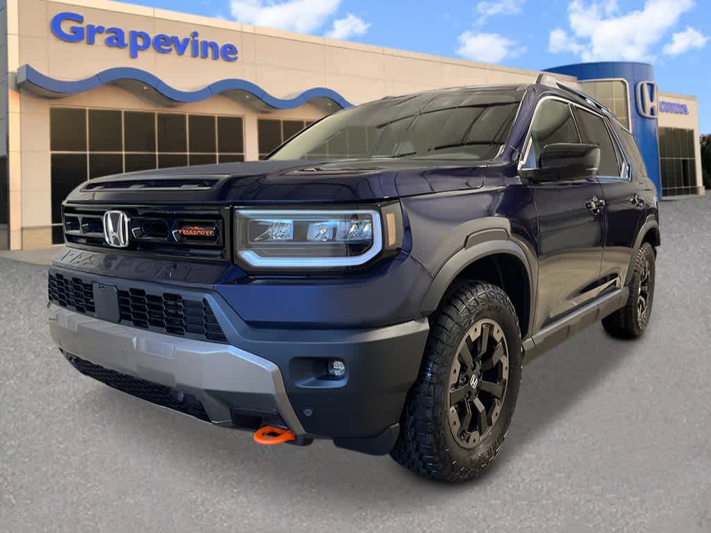 2026 Honda Passport TrailSport Elite's photo