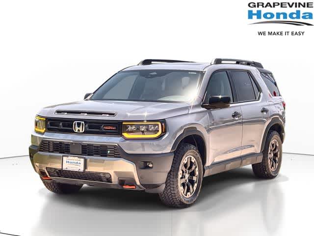 2026 Honda Passport