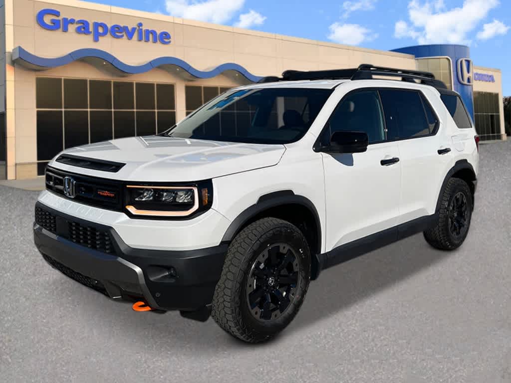2026 Honda Passport TrailSport Elite