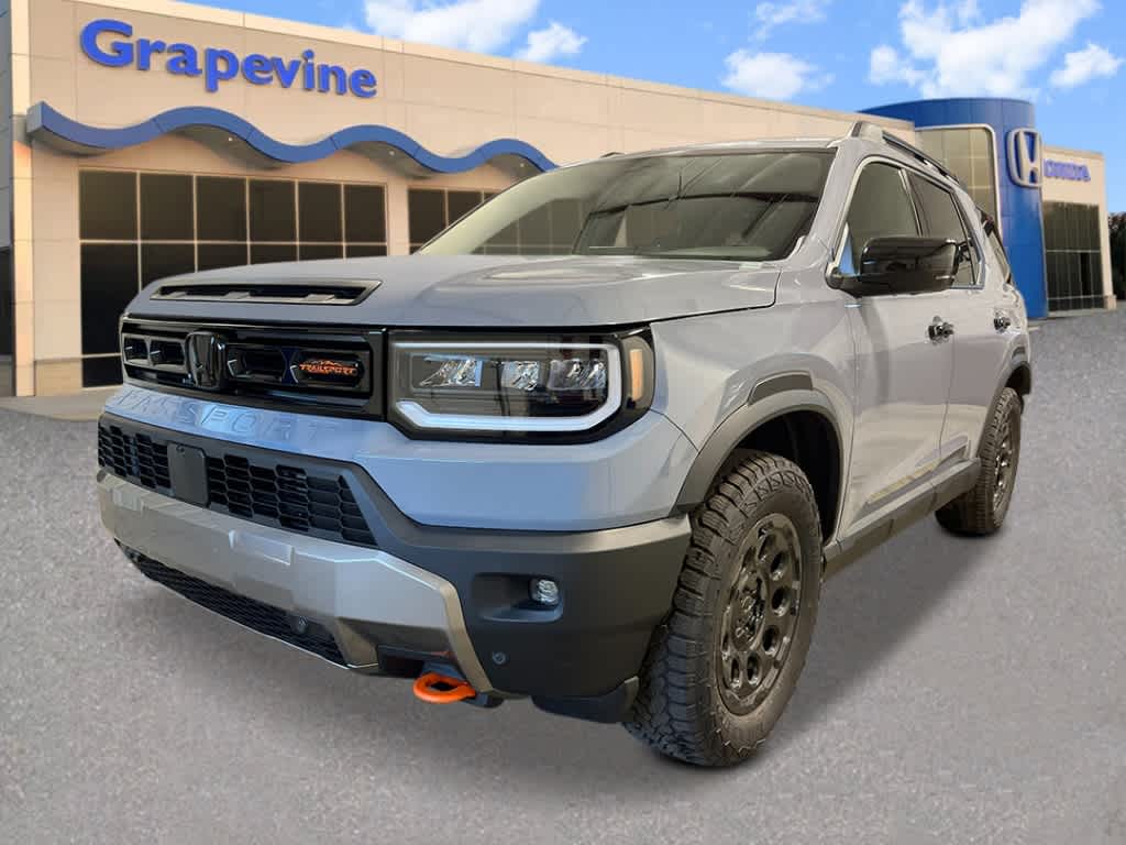 2026 Honda Passport TrailSport Elite Blackout