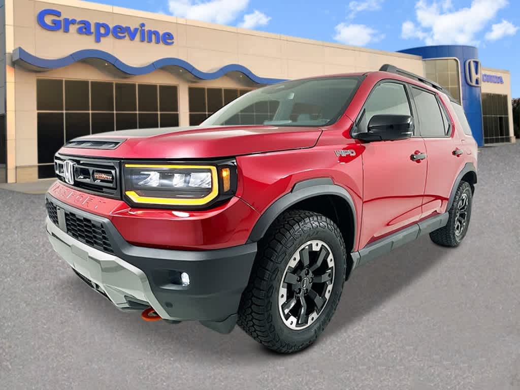2026 Honda Passport TrailSport Elite