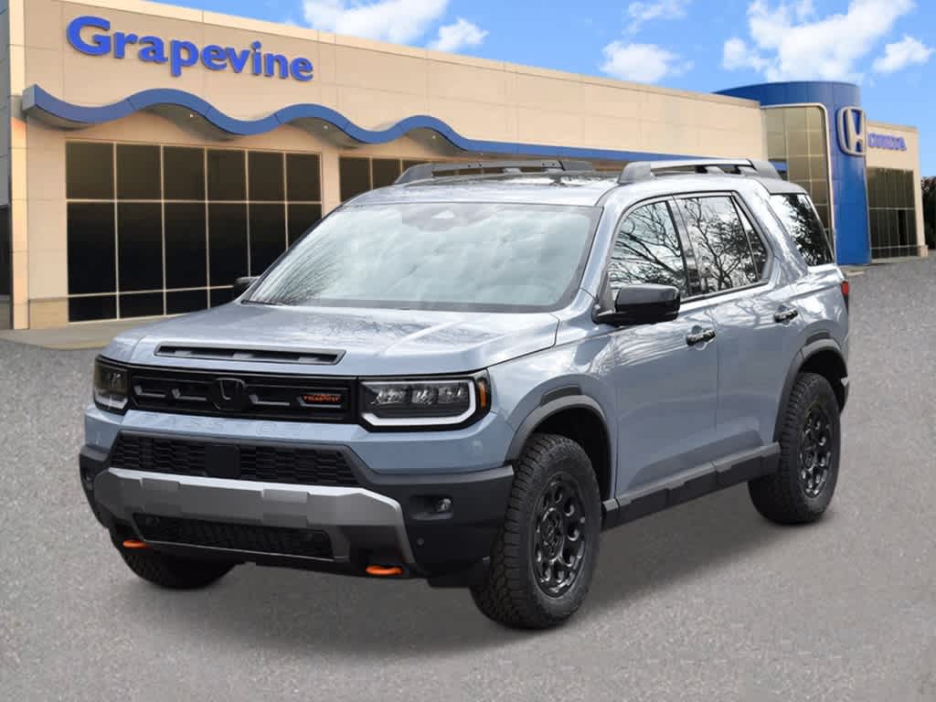 2026 Honda Passport TrailSport Elite Blackout's photo