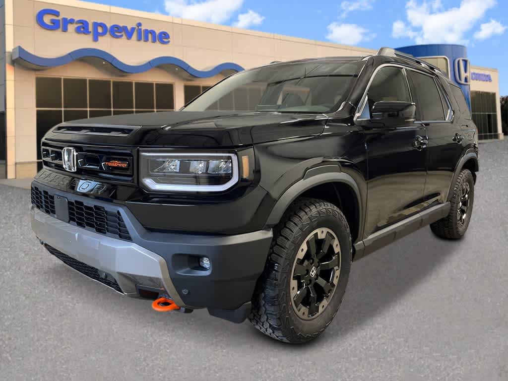 2026 Honda Passport TrailSport Elite