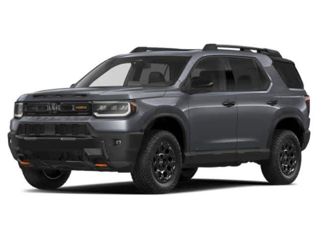 2027 Honda Passport TrailSport Elite Blackout