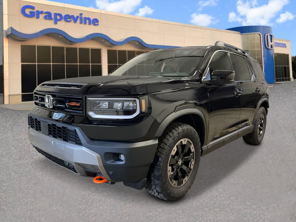 2026 Honda Passport TrailSport Elite