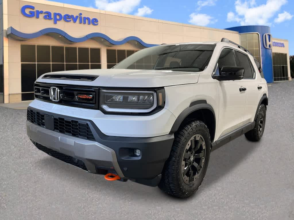 2026 Honda Passport TrailSport Elite