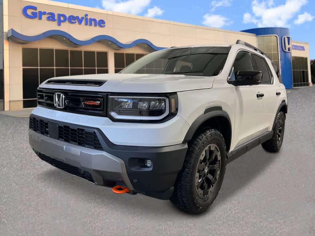 2026 Honda Passport TrailSport Elite