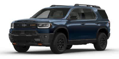 2027 Honda Passport