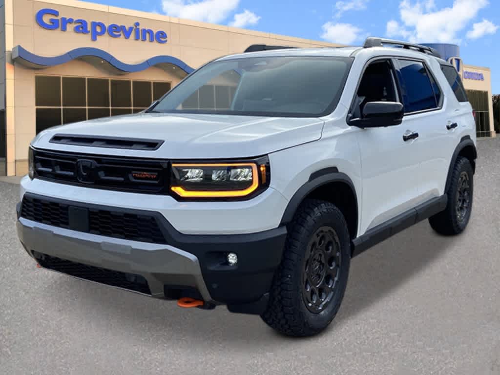 2026 Honda Passport TrailSport Elite Blackout's photo