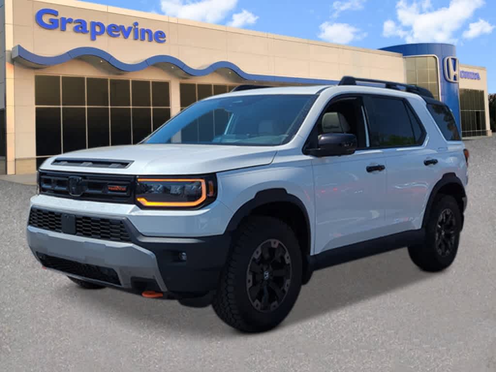 2026 Honda Passport TrailSport Elite