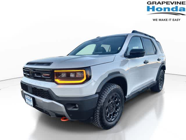 2026 Honda Passport TrailSport Elite Blackout