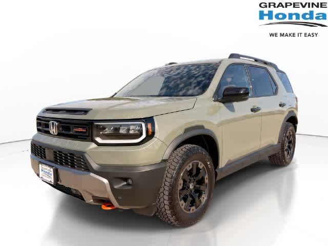 2026 Honda Passport TrailSport Elite