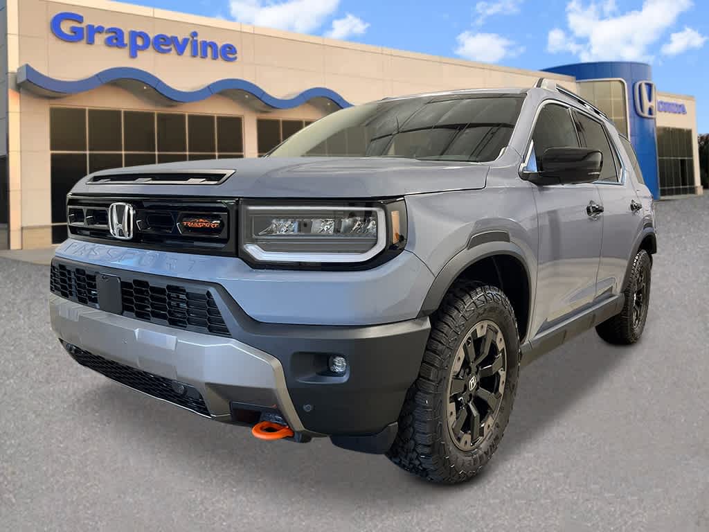 2026 Honda Passport TrailSport Elite