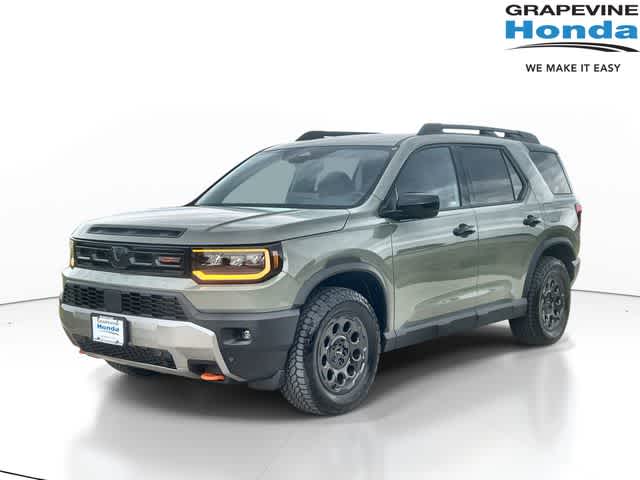 2026 Honda Passport TrailSport Elite Blackout