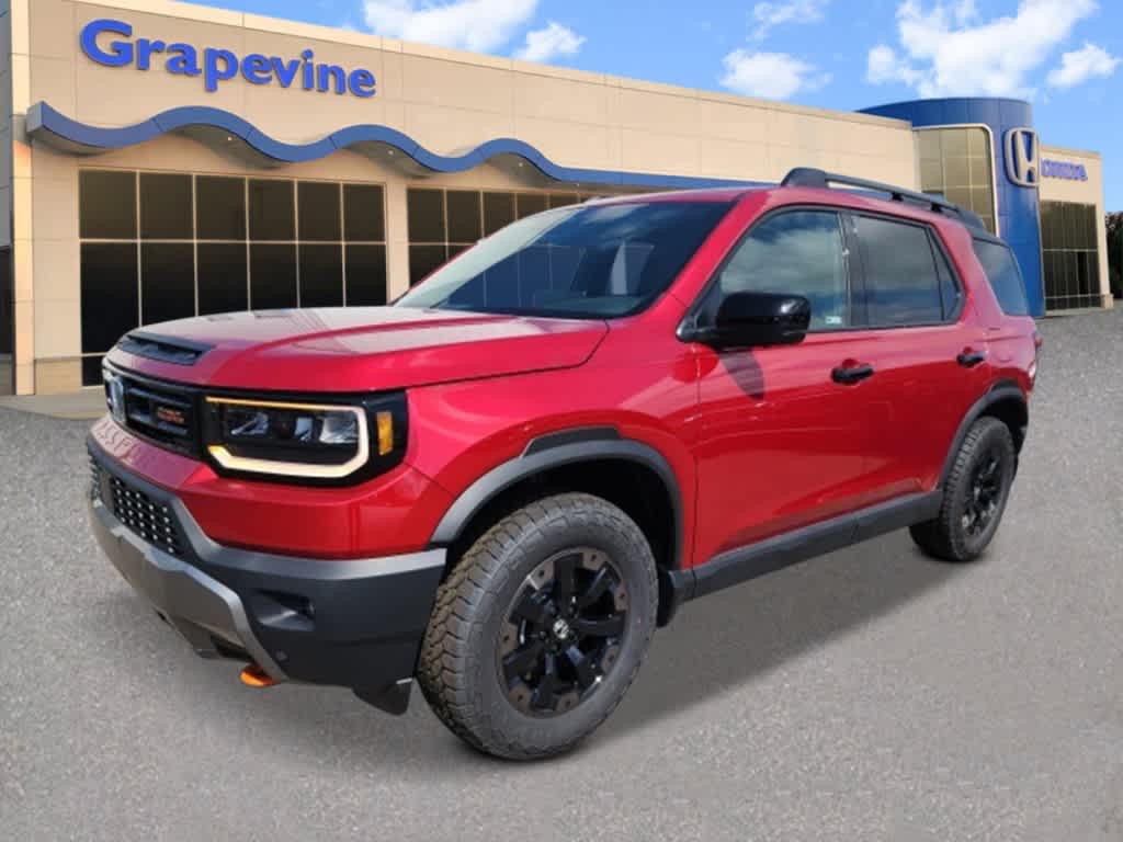 2026 Honda Passport TrailSport Elite