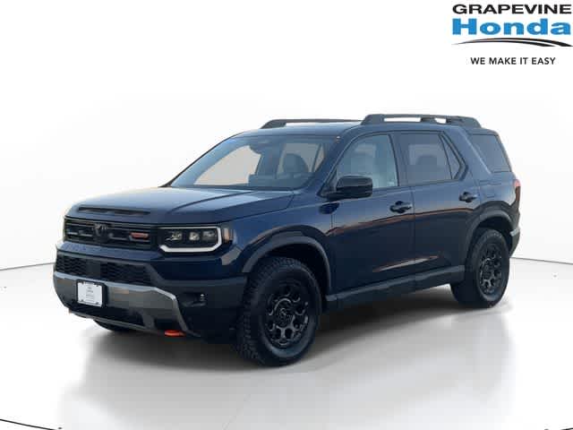 2026 Honda Passport TrailSport Elite Blackout