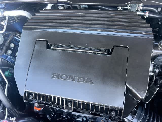 2026 Honda Passport TrailSport Elite Blackout
