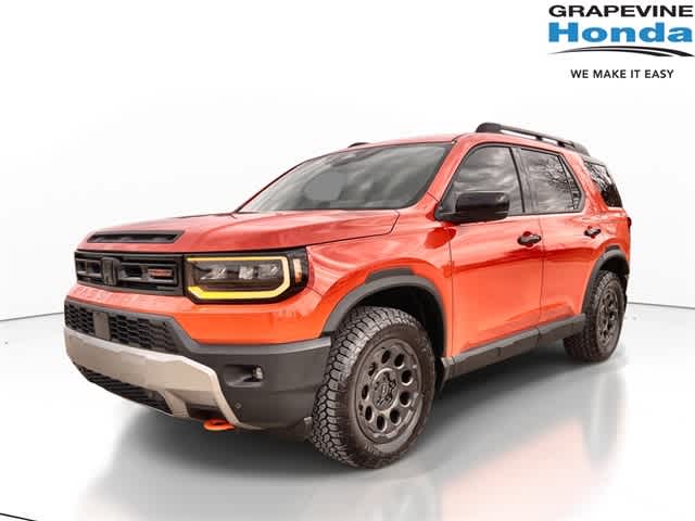 2026 Honda Passport TrailSport Elite Blackout