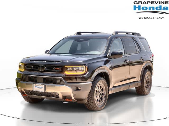 2026 Honda Passport