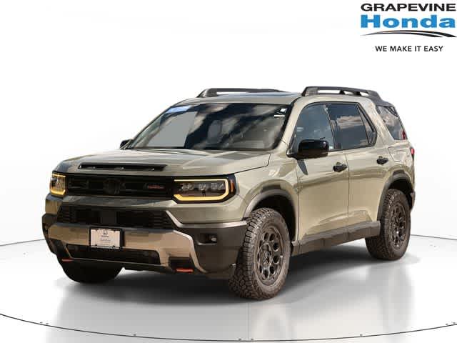 2026 Honda Passport TrailSport Elite Blackout