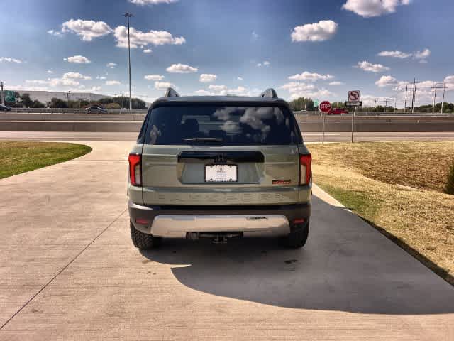 2026 Honda Passport TrailSport Elite Blackout