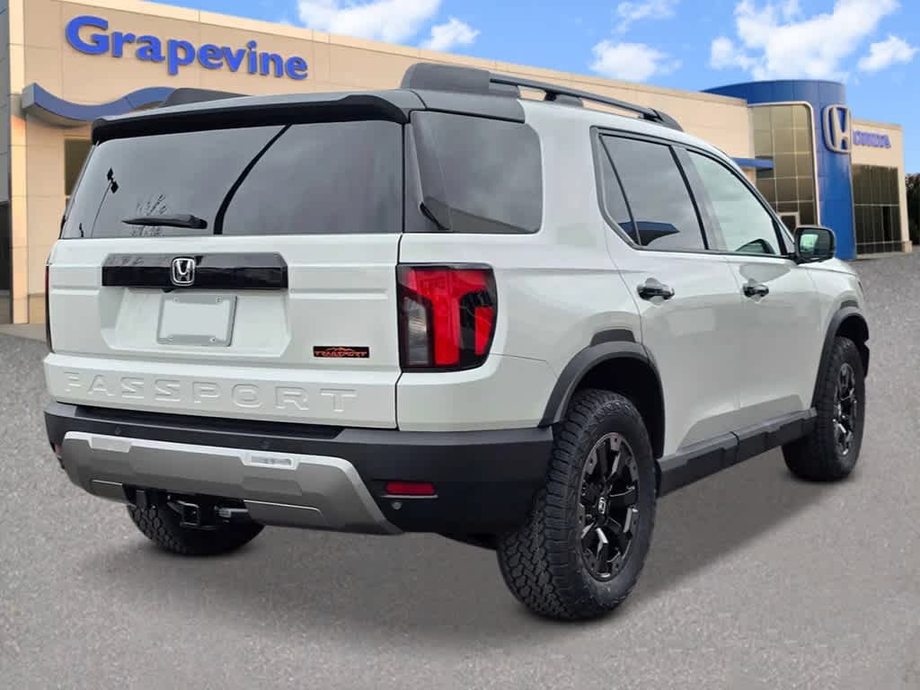 2026 Honda Passport TrailSport Elite