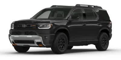 2026 Honda Passport TrailSport Elite Blackout